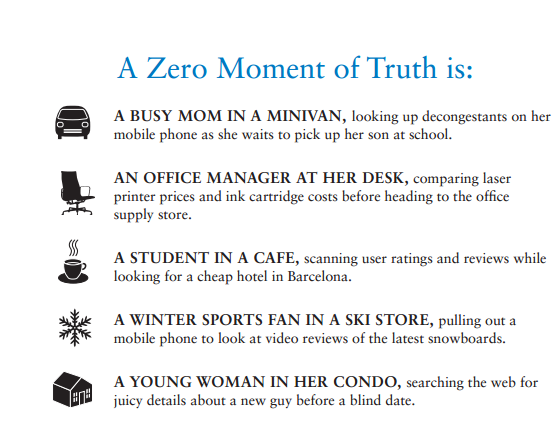 Download e-book Moment of truth Free