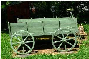 Green Wagon