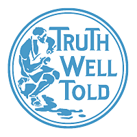 Truth well told logo