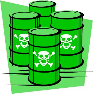 Toxic Barrels