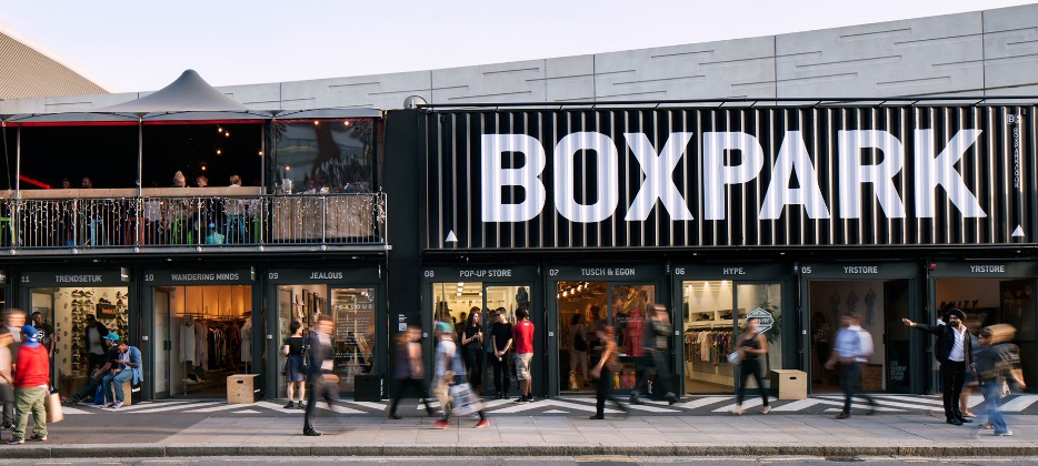 BOXPARK