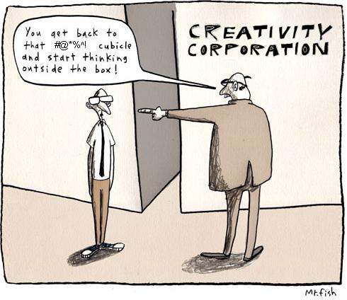 Corporate Creativity