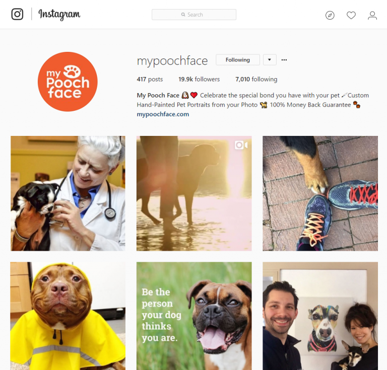 Instafamous 4 quick tips on how to build your brand’s Instagram
