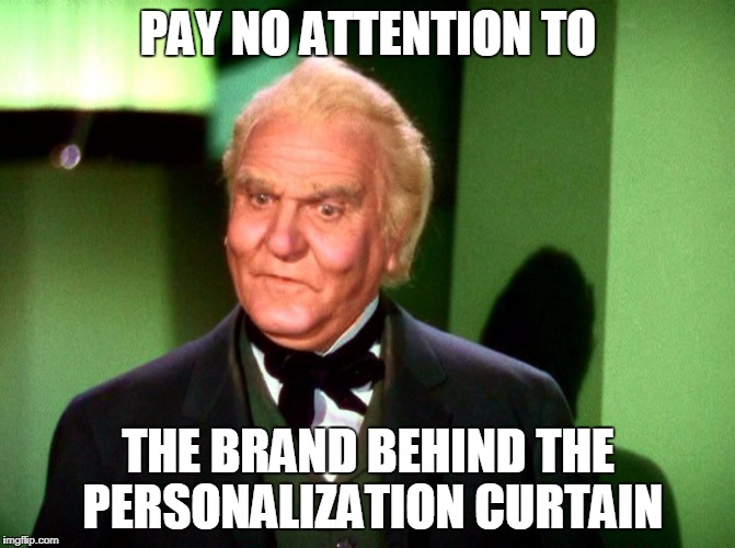 What You Can Learn About Automated Personalization From Google S Hilarious Mistake Marketingsherpa Blog