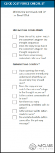 Email Clickthrough Rate: 9-point checklist to get more clicks for your ...