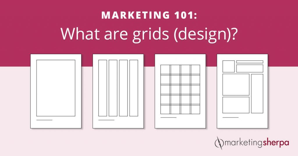 types of grid systems in graphic design