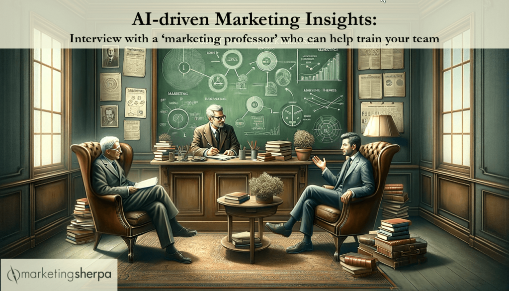 Ai Driven Marketing Insights Interview With A Marketing Professor